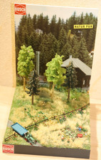 1x Busch Diorama Modello