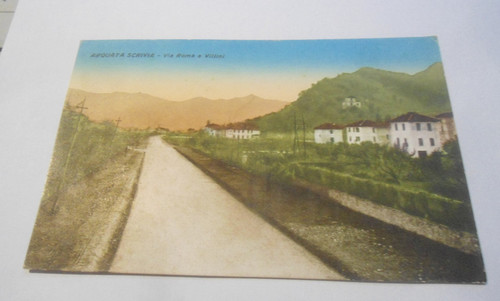 Arquata scrivia via roma e - arquata,