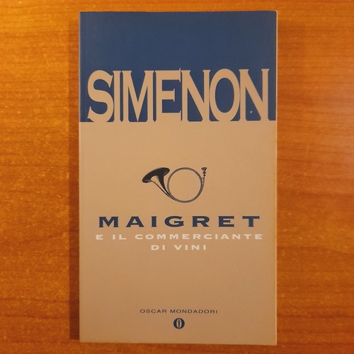 Maigret commerciante di - e, il