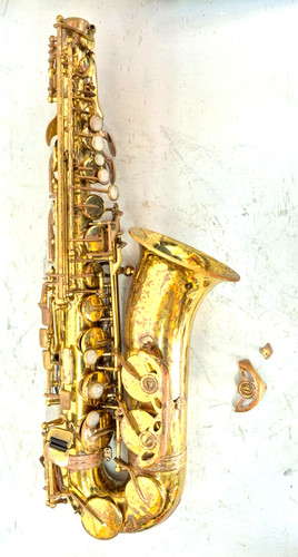 Sassofono contralto jupiter - sassofono,