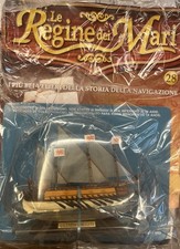 5 Regine dei mari. Velieri