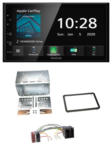 Autoradio kenwood bluetooth - autoradio,