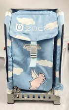ZUCA Rolling Bag Zaino