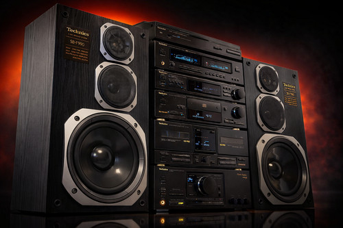 Technics tower rare - tower, 🌈rare🌈