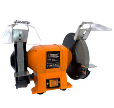 Smerigliatrice mola da banco