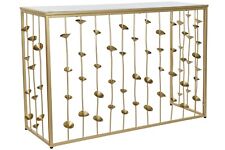 CONSOLLE IN OTTONE PER ENTRATA