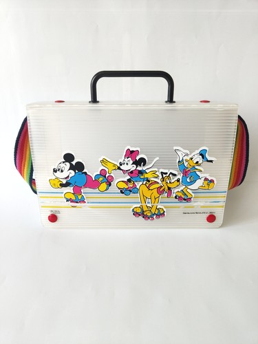 Valigetta polionda disney - valigetta,