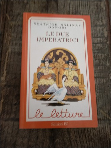 Beatrice solinas donghi due - solinas,