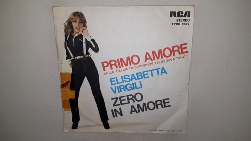 Elisabetta virgili primo - virgili,