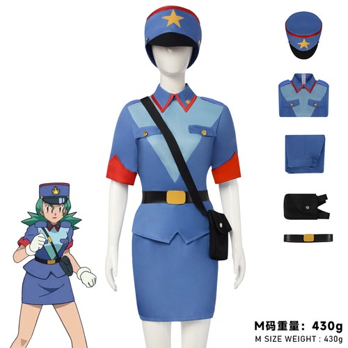 Costume cosplay tascabile