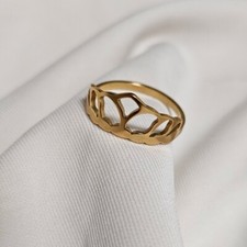 Anello in Acciaio Inossidabile