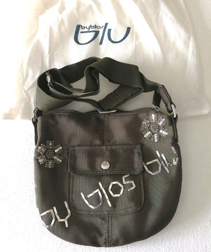 Byblos blu borsetta donna - byblos,