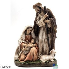 SET 4 PZ. NATIVITA' NATURALE