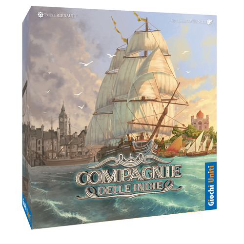 Compagnie delle indie - indie, gioco