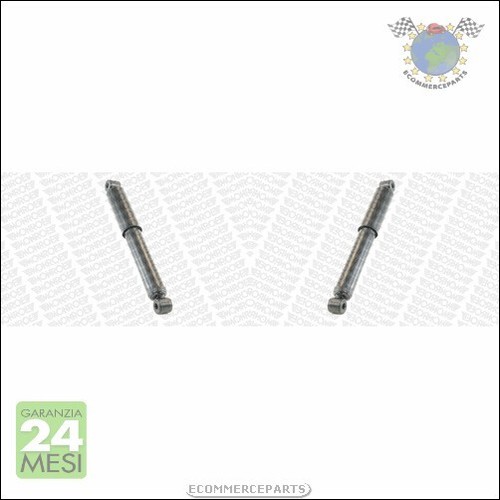 X2i coppia ammortizzatori - coppia,