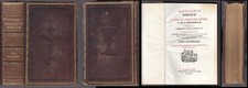 LH-BREVIARIUM ROMANUM EX DECRETO CONCILII TRIDENTINO-- BASSANI--- 1846- C- XFS97