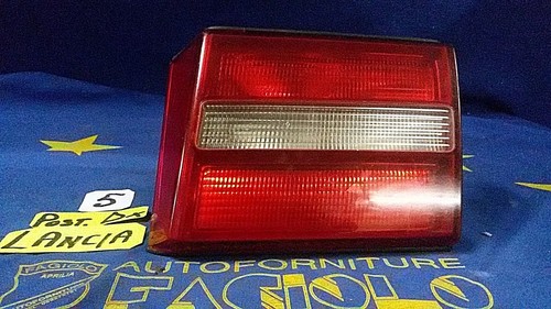 Fanale lancia dedra posteriore - fanale,