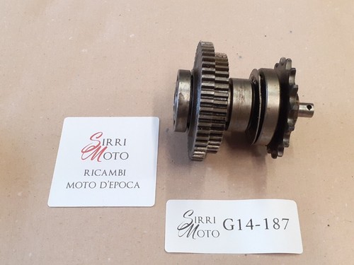 Cambio ciclomotore itom 2t - itom,