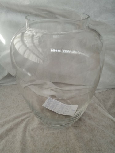 Ivv vaso grande in vetro - grande,