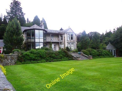 Photo 6x4 lawn - 6x4, house