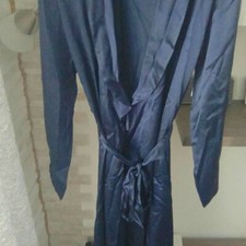 Vestaglia in seta, lunga fino