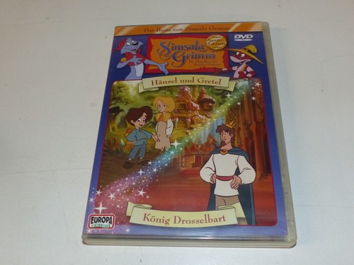 Dvd simsalagrimm das beste - dvd,