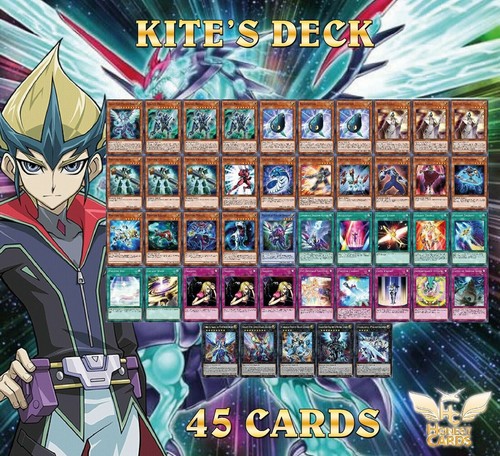 Yugioh zexal mazzo aquilone - zexal!,
