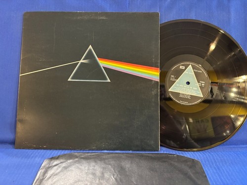Pink floyd dark - floyd, side