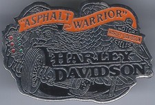 Spilla harley davidson - -,