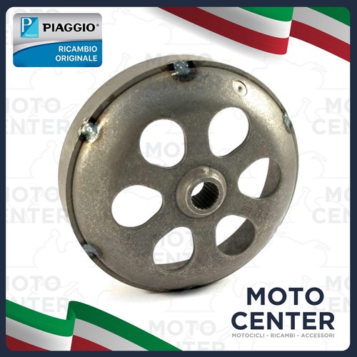 Campana frizione piaggio - campana,