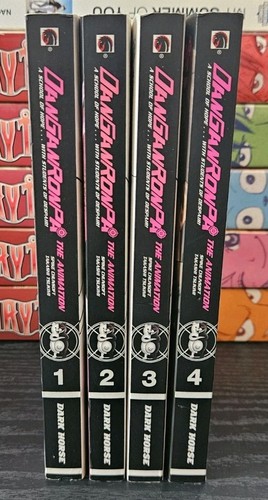 Manga danganronpa the - danganronpa,