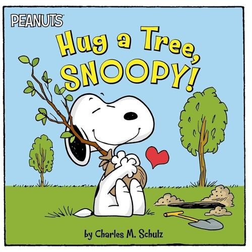 Charles schulz hug - charles, m