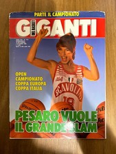GIGANTI DEL BASKET 1990
