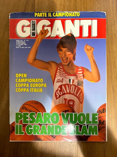Giganti del basket 1990 - basket,