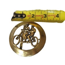 Coppia fibbia cintura bici