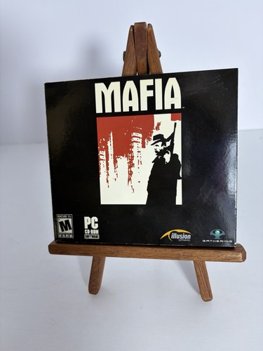 Gioco mafia 2002 nuovo - mafia,