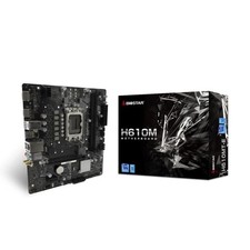 Biostar H610MT-E scheda madre