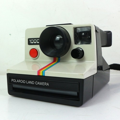 Polaroid 1000 macchina - 1000,