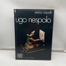 Enrico Crispolti UGO NESPOLO