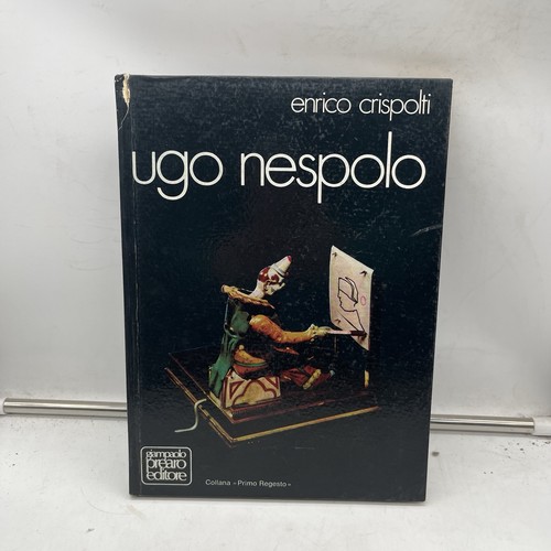 Enrico crispolti ugo nespolo - crispolti,