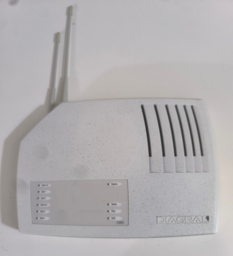 Diagral cb895fr centrale - -,