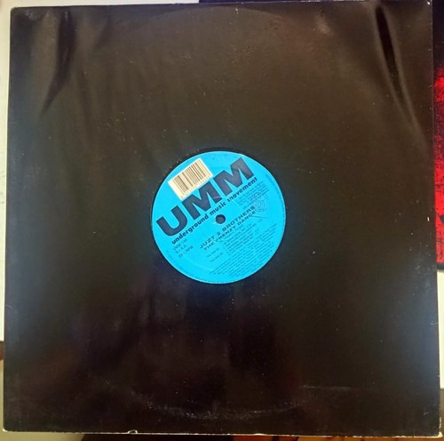 Disco vinile mix juzt - disco, 2