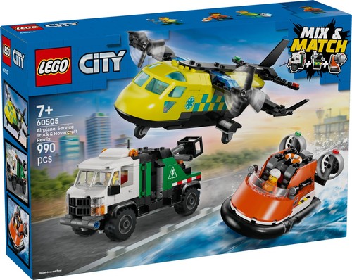 Lego city 60505 - lego,
