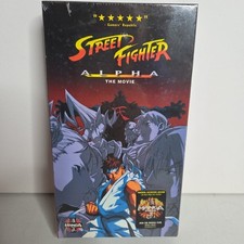 Street Fighter Alpha The Movie