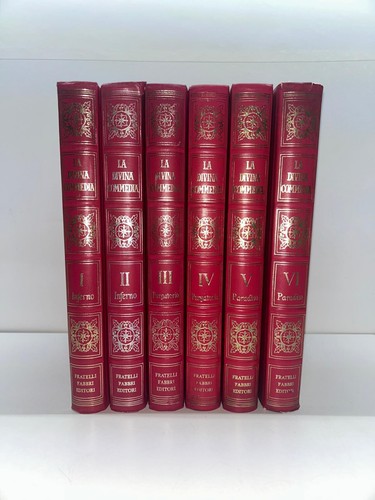 Divina commedia dante - la,