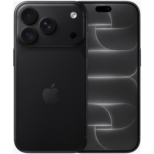 Apple iphone pro nero 256gb - nero,
