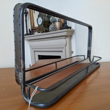 Specchio ampio nuovo canna di