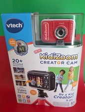 VTech KidiZoom Creator Cam ~