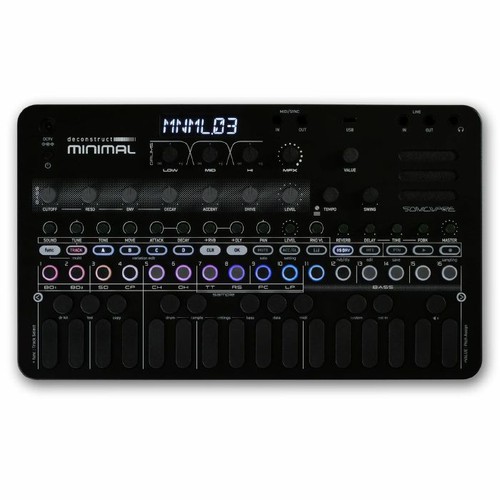 Sonicware deconstruct minimal - sonicware,