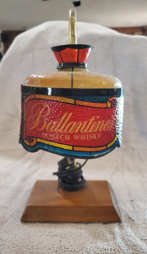 Lampada bottiglia whisky - *lampada,